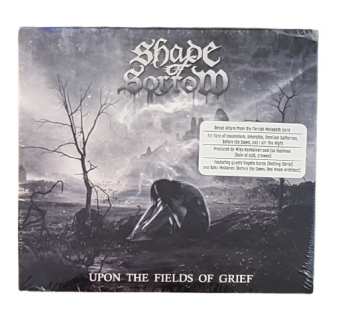 Album Shade of Sorrow: Upon the Fields Of Grief