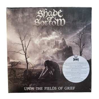 LP Shade of Sorrow: Upon The Fields Of Grief CLR | LTD 578669