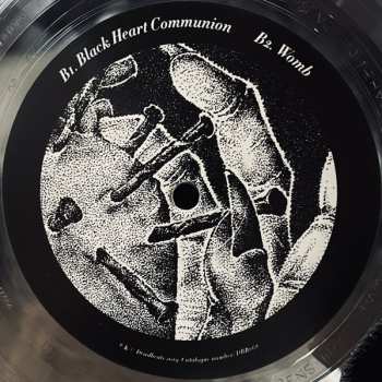 LP Shades: Black Heart Communion CLR 638864