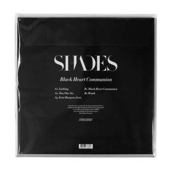 LP Shades: Black Heart Communion CLR 638864