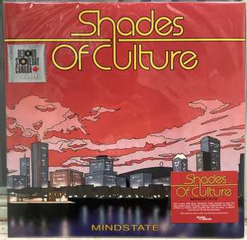 2LP Shades Of Culture: Mindstate LTD | NUM 610424