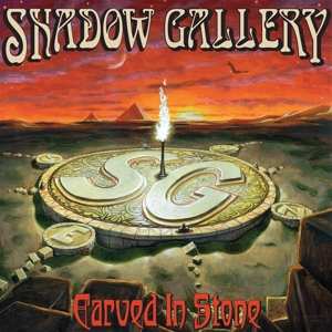 2LP Shadow Gallery: Carved In Stone CLR | LTD 551188