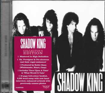 CD Shadow King: Shadow King 594168