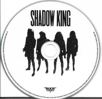 CD Shadow King: Shadow King 594168