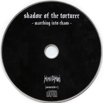 CD Shadow Of The Torturer: Marching Into Chaos LTD 545539