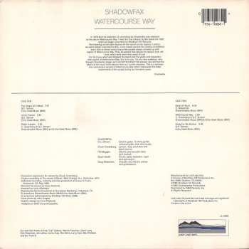 LP Shadowfax: Watercourse Way 523749