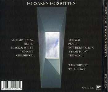 CD Shadowhouse: Forsaken Forgotten DIGI 560953