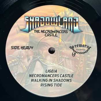 LP Shadowland: The Necromancer's Castle 486935