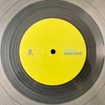 LP Shaed: High Dive CLR 120201