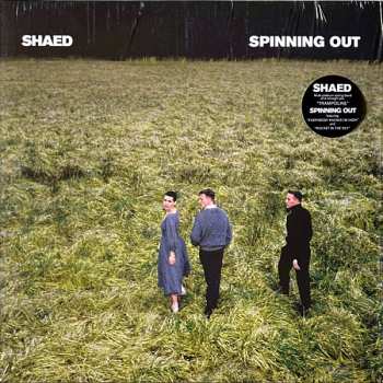 Album Shaed: Spinning Out