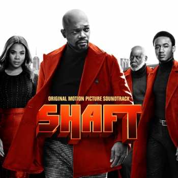 Album Christopher Lennertz: Shaft (Original Motion Picture Soundtrack)