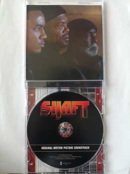 CD Christopher Lennertz: Shaft (Original Motion Picture Soundtrack) 32249