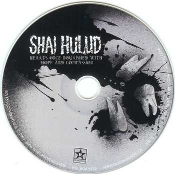 CD Shai Hulud: Hearts Once Nourished With Hope And Compassion 547936