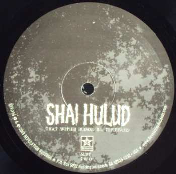 LP Shai Hulud: That Within Blood Ill-Tempered 588183