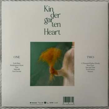 LP Shaina Hayes: Kindergarten Heart CLR 584671