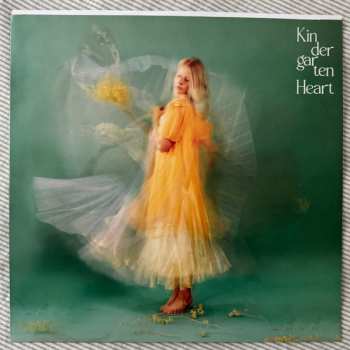 LP Shaina Hayes: Kindergarten Heart CLR 584671