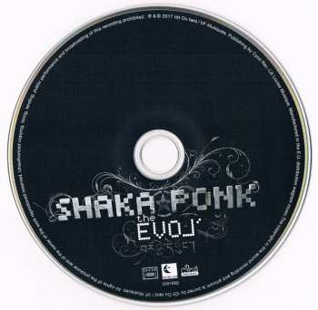 CD Shaka Ponk: The Evol' 577653