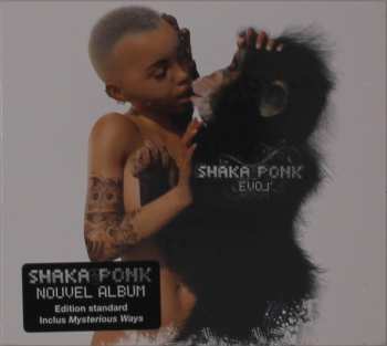 CD Shaka Ponk: The Evol' 577653