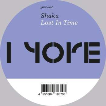 Album Shaka Shaka: Lost In Time