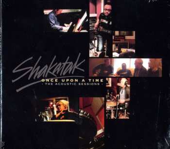 Album Shakatak: Once Upon A Time - The Acoustic Sessions