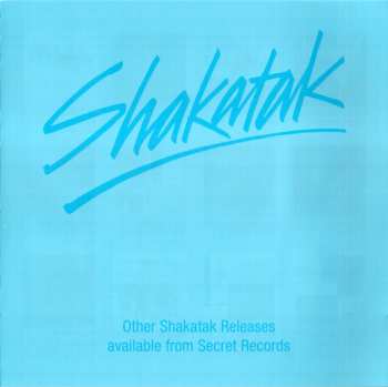 2CD Shakatak: View From The City / Under Your Spell 104322