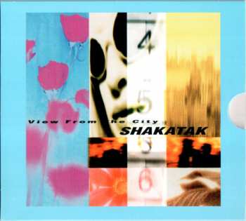 2CD Shakatak: View From The City / Under Your Spell 104322