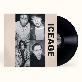 LP Iceage: Shake The Feeling - Outtakes And Rarities 2015-2021 LTD 575632