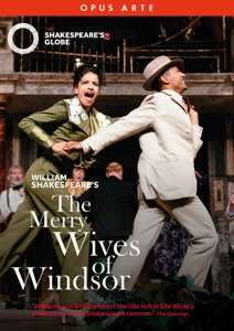 Album Shakespeare's Globe: Merry Wives Of Windsor