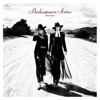 CD Shakespear's Sister: Ride Again LTD 308240