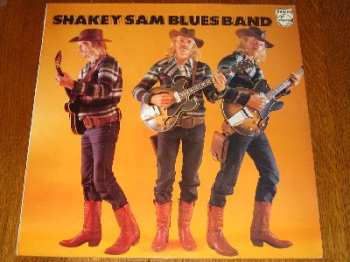 Album The Shakey Sam Bluesband: Shakey Sam Blues Band