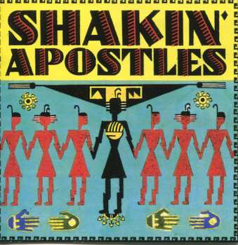 Album Shakin' Apostles: Shakin' Apostles