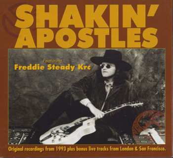 CD Shakin' Apostles: Shakin' Apostles 618171