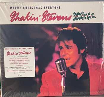 CD Shakin' Stevens: Merry Christmas Everyone 626772