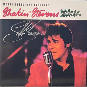 CD Shakin' Stevens: Merry Christmas Everyone 626772