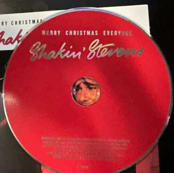 CD Shakin' Stevens: Merry Christmas Everyone 626772