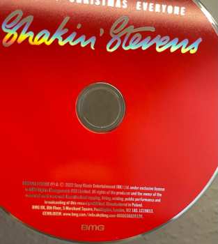 CD Shakin' Stevens: Merry Christmas Everyone 626772