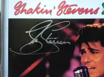 CD Shakin' Stevens: Merry Christmas Everyone 626772