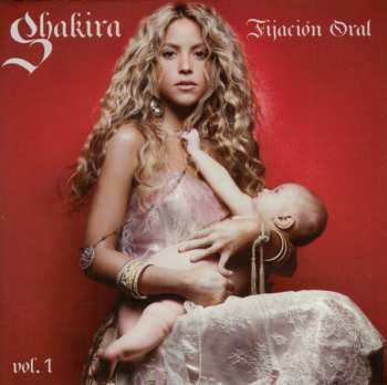 CD Shakira: Fijación Oral Vol. 1 616370