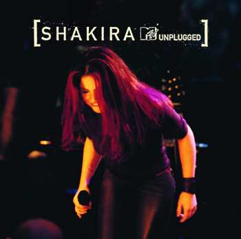 LP Shakira: MTV Unplugged CLR 596695