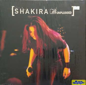 LP Shakira: MTV Unplugged CLR 596695