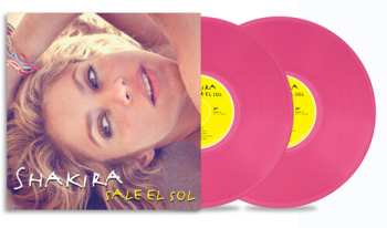 2LP Shakira: Sale El Sol 655749