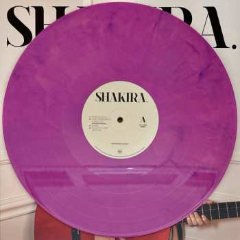 2LP Shakira: Shakira. CLR 626283