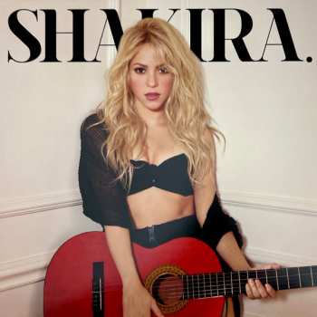 2LP Shakira: Shakira. CLR 626283