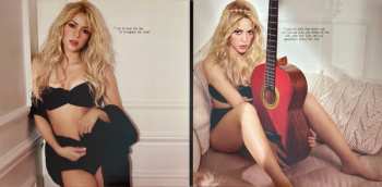 2LP Shakira: Shakira. CLR 626283