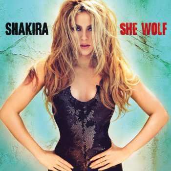 Album Shakira: She Wolf