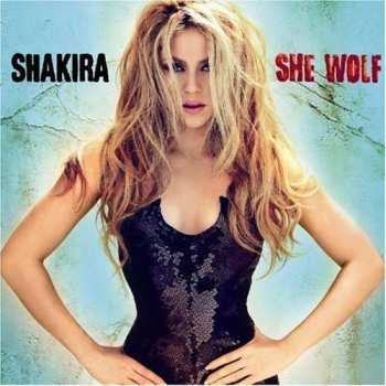 CD Shakira: She Wolf 514573