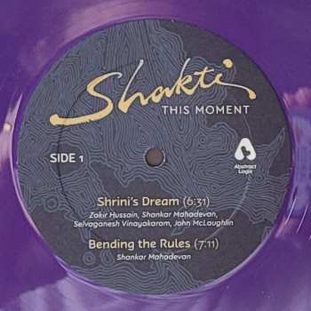 2LP Shakti: This Moment NUM 613224