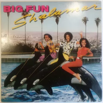 Shalamar: Big Fun