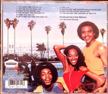 CD Shalamar: Big Fun 590325