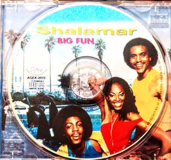 CD Shalamar: Big Fun 590325